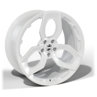 Felga 3-VOLTE w kolorze Gloss white