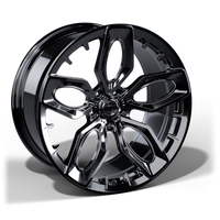 Felga 5-VOLTE w kolorze Black chrome
