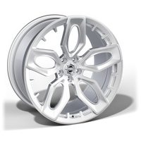 Felga 5-VOLTE w kolorze Brushed silver