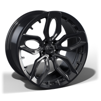 Felga 5-VOLTE w kolorze Gloss black