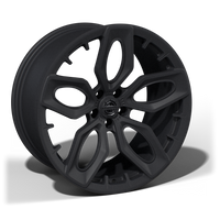 Felga 5-VOLTE w kolorze Satin black