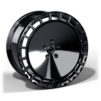 Felga ECLIPSE w kolorze Black chrome