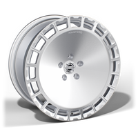 Felga ECLIPSE w kolorze Brushed silver