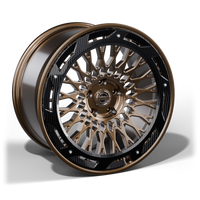 Felga MOONRIDER MESH w kolorze Gloss bronze