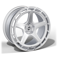 Felga NIGHT DRIFT w kolorze Brushed silver