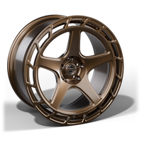 Felga NIGHT DRIFT w kolorze Gloss bronze