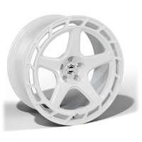 Felga NIGHT DRIFT w kolorze Gloss white