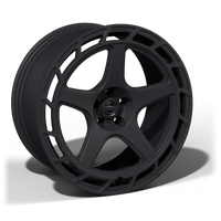 Felga NIGHT DRIFT w kolorze Satin black