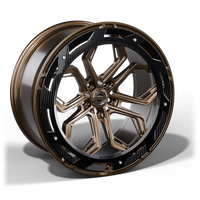 Felga STARDUST w kolorze Gloss bronze