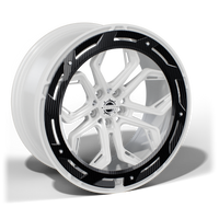 Felga STARDUST w kolorze Gloss white